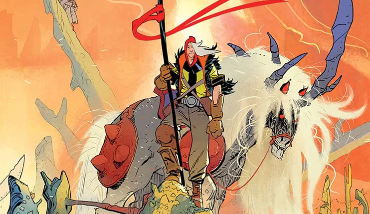 Latin American Comics: A Blend of Magic and Reality