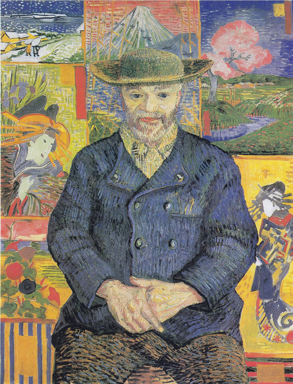 The Influence Japanese prints had on Vincent van Gogh
