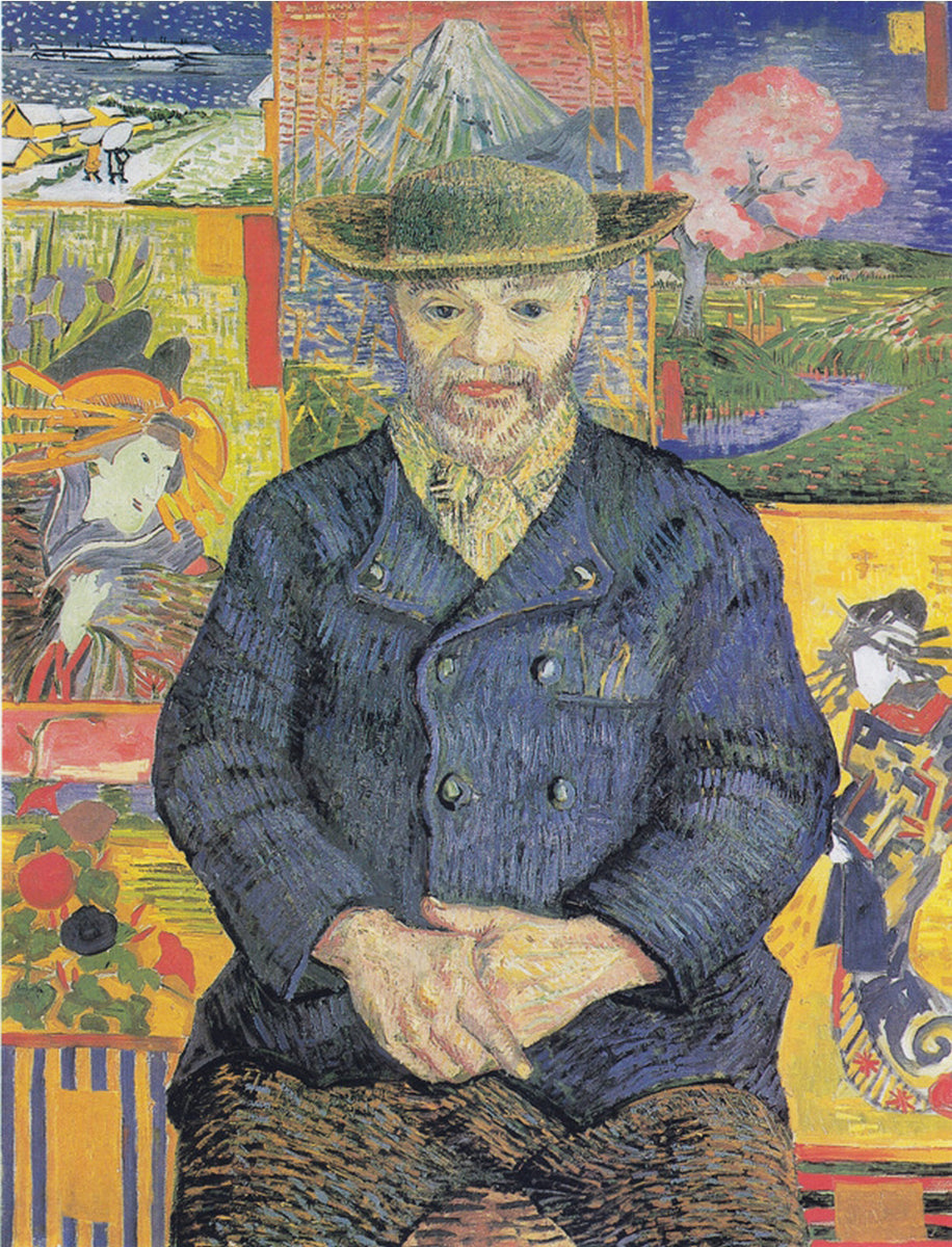 Don't Feel Sorry for Vincent van Gogh, by Courtney Abruzzo