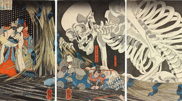 Ukiyo-e Part 2 - The history of Japanese woodcuts