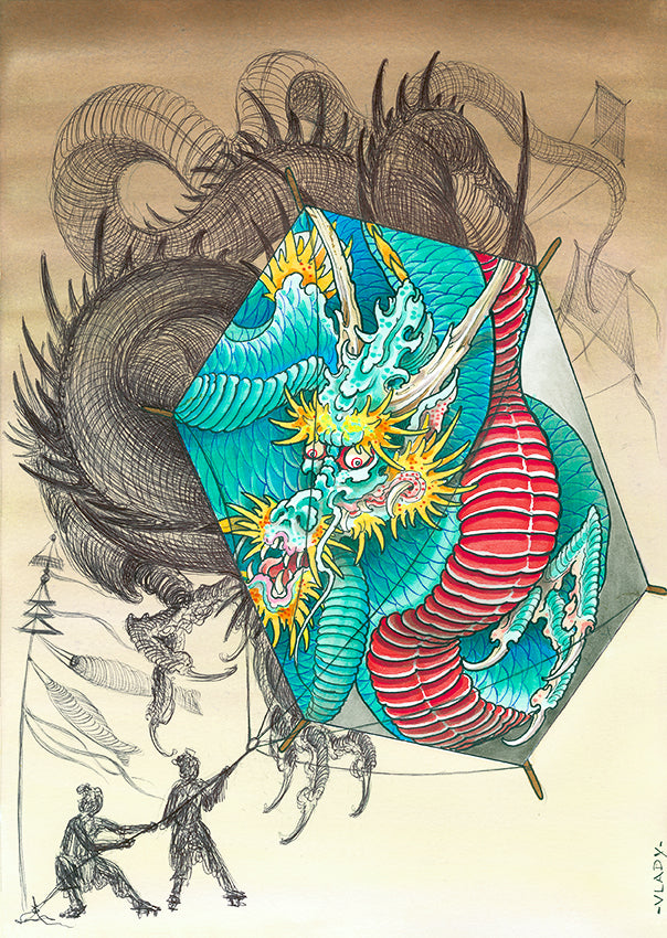 Kintaro Kite Project