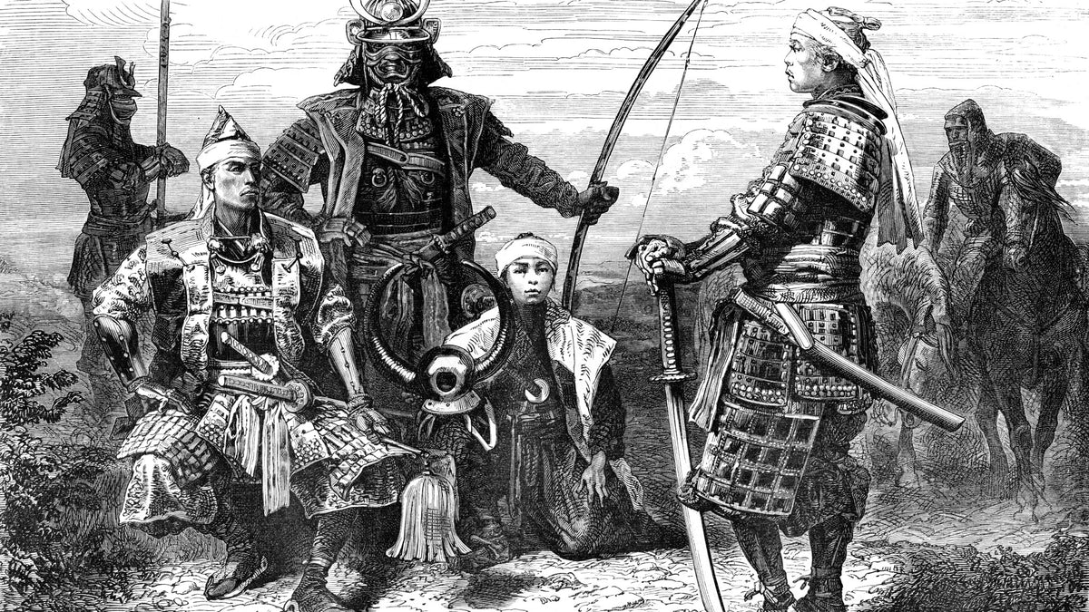 Yasuke: The African Samurai in Japan – Kintaro Publishing