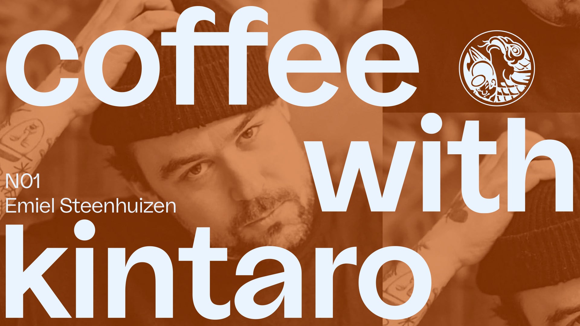 Meet the author – Emiel Steenhuizen