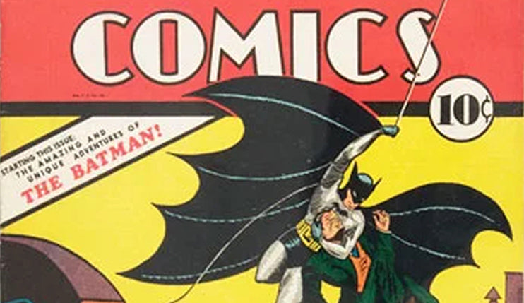 American Comics: From Superheroes to Indie Movements