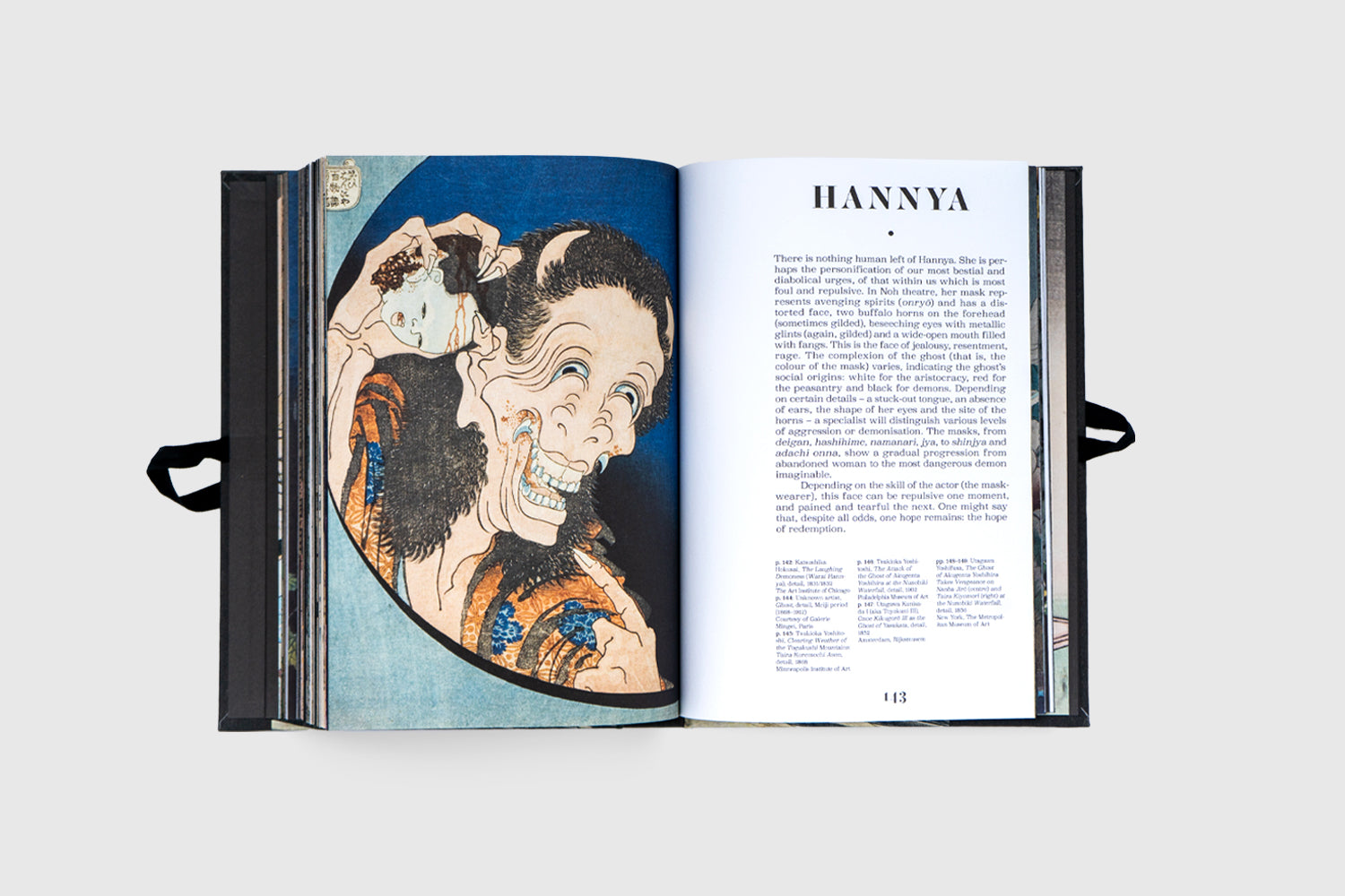 Yokai Ghosts: By the Great Masters of Japanese Woodblock Printing