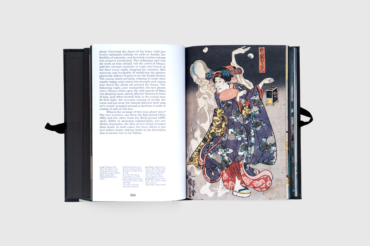 Yokai Ghosts: By the Great Masters of Japanese Woodblock Printing