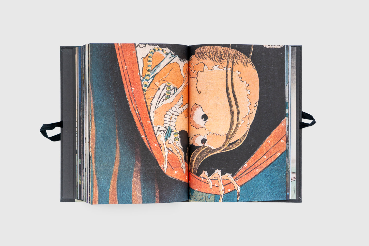 Yokai Ghosts: By the Great Masters of Japanese Woodblock Printing