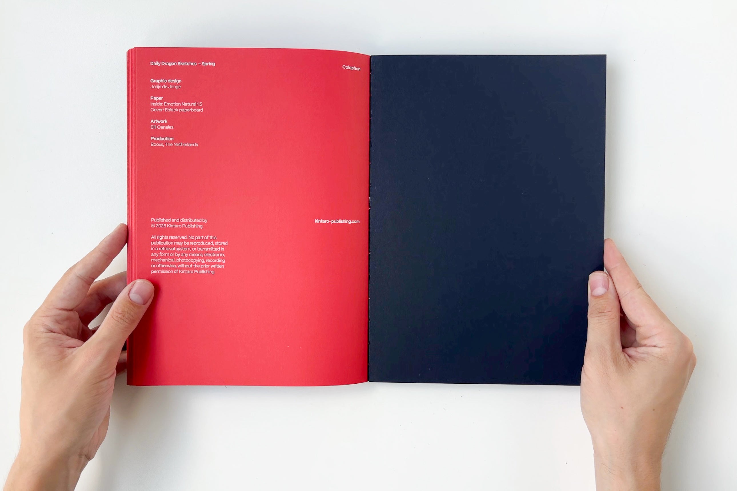 Tägliche Drachenskizzen – Frühling