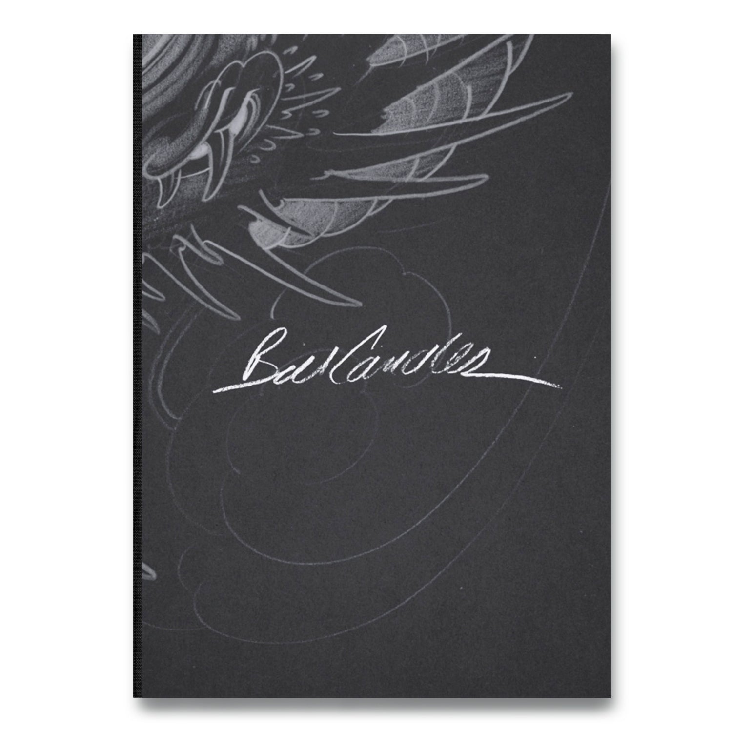 Tägliche Drachenskizzen – Winter von Bill Canales