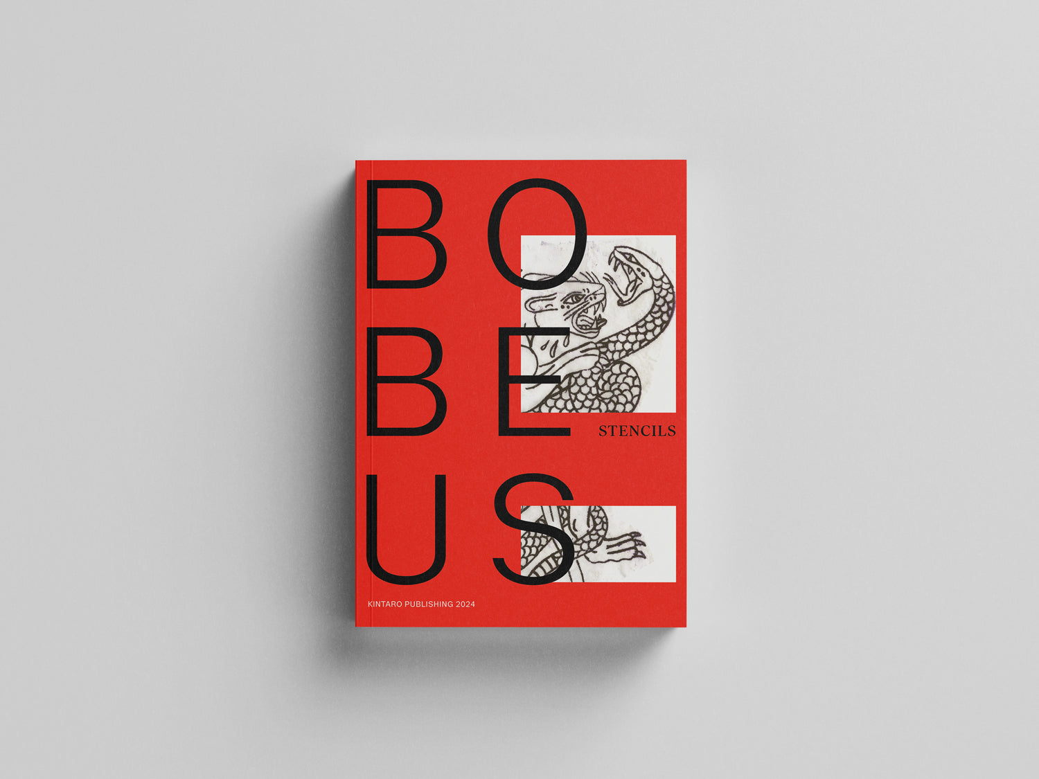 Stencils Vol. 1 (Reissue) by Bobeus