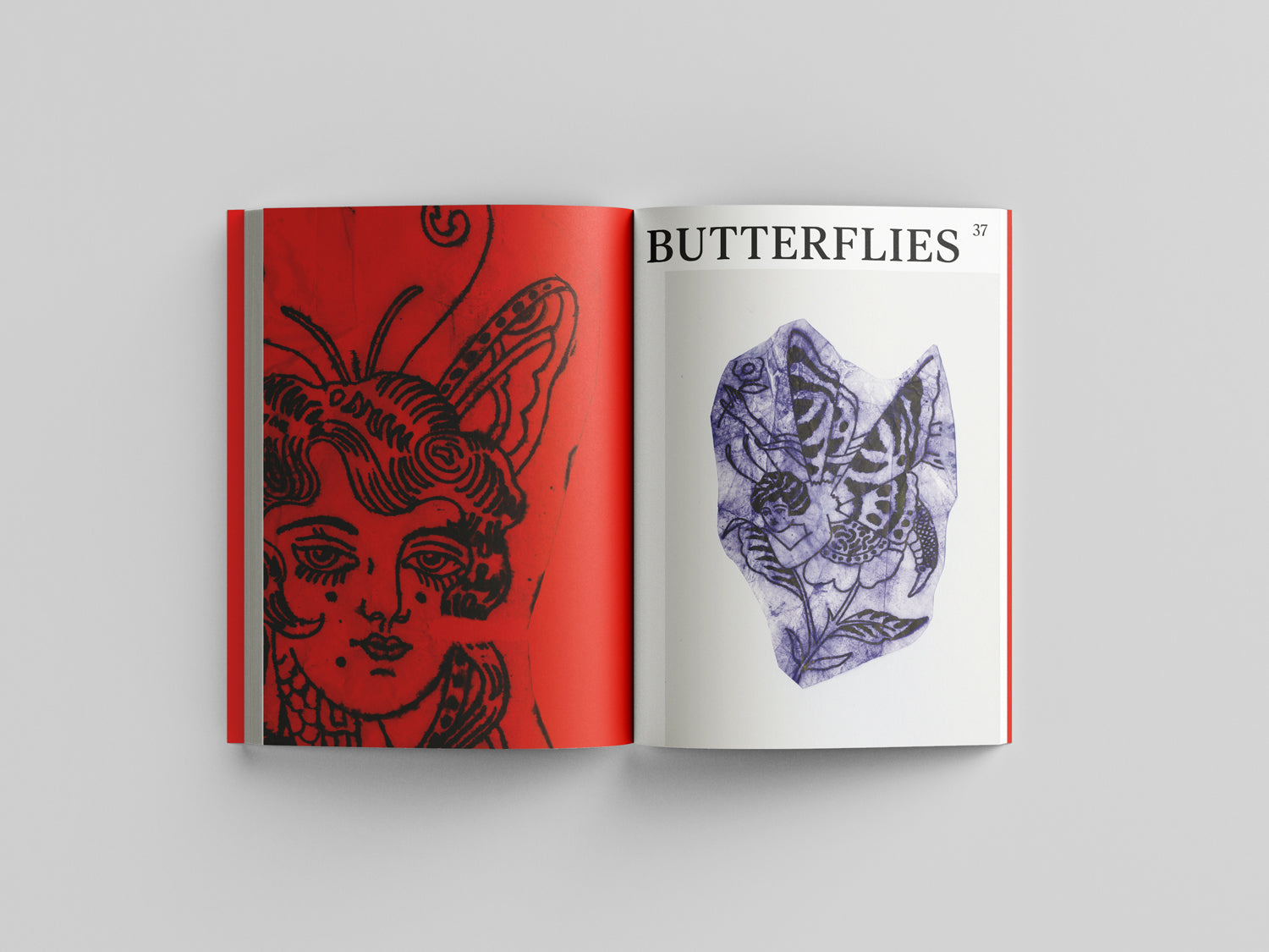 Pochoirs Vol. 1 - (réédition)