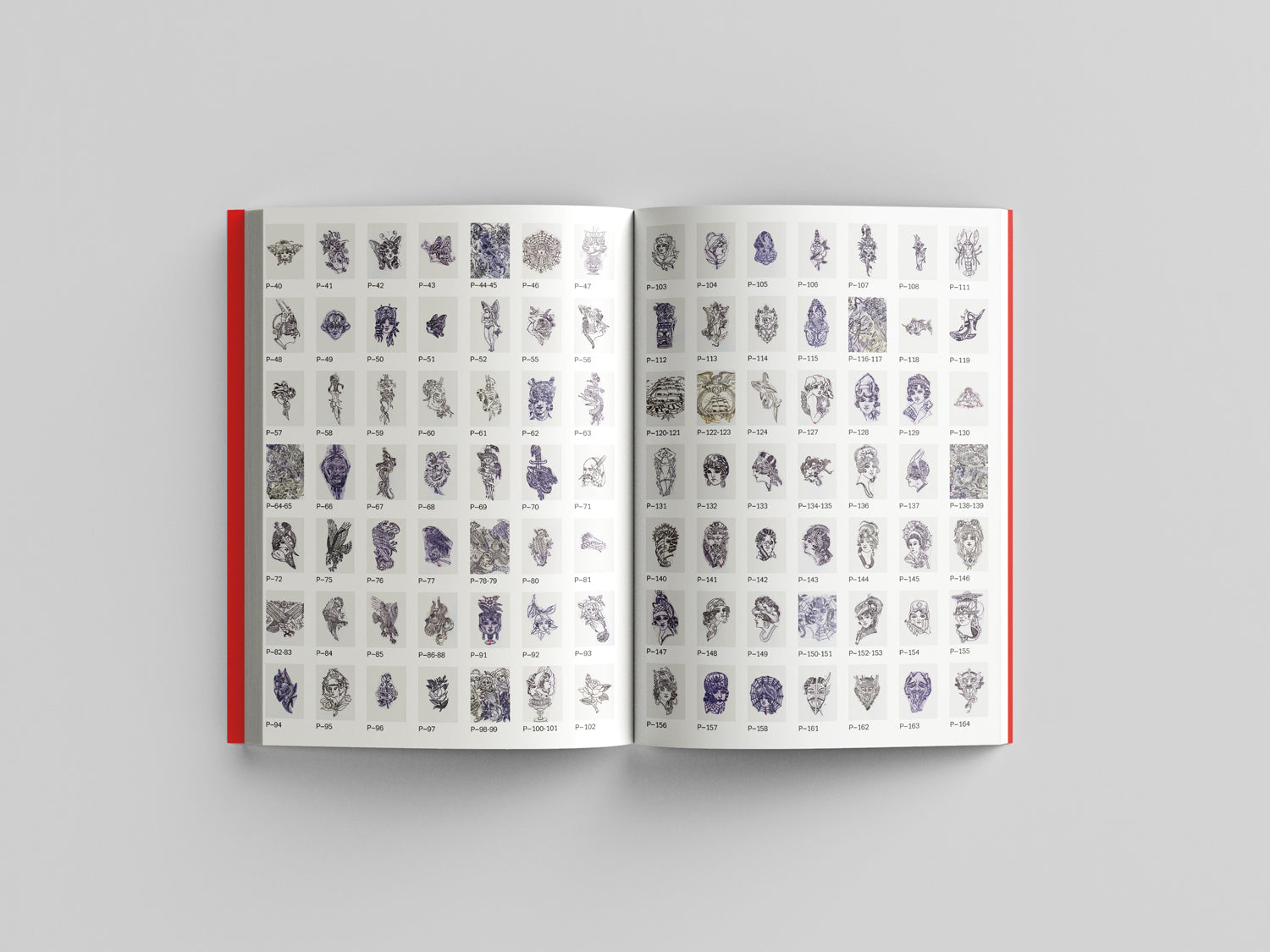 Pochoirs Vol. 1 - (réédition)