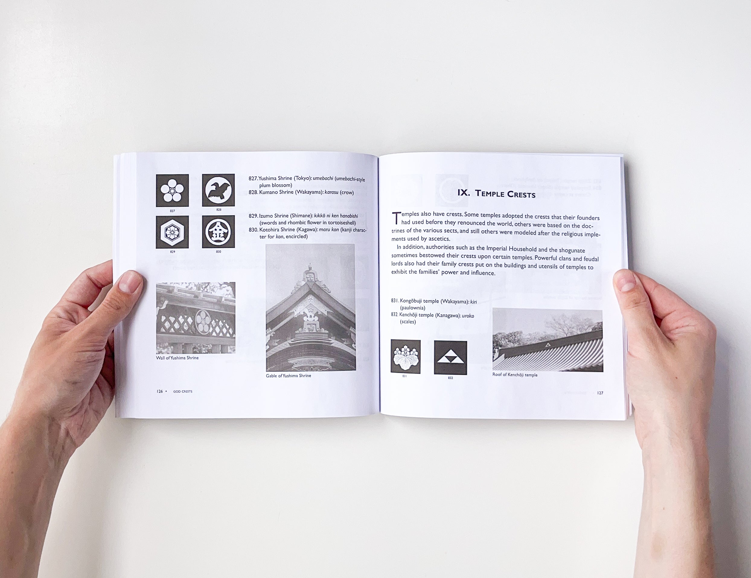 Family Crests of Japan