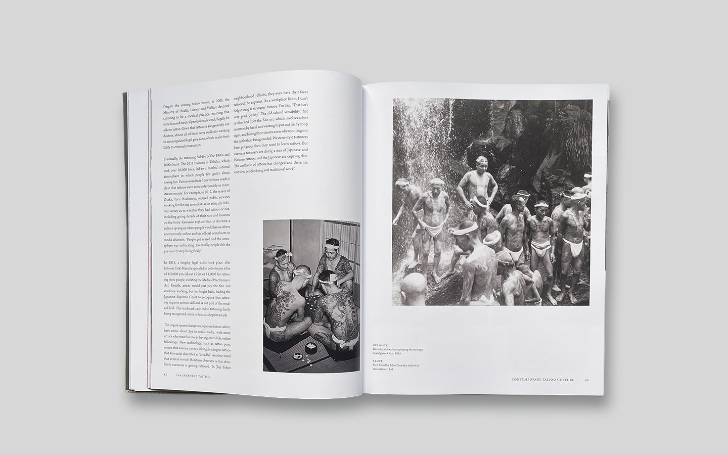 Le Tatouage Japonais