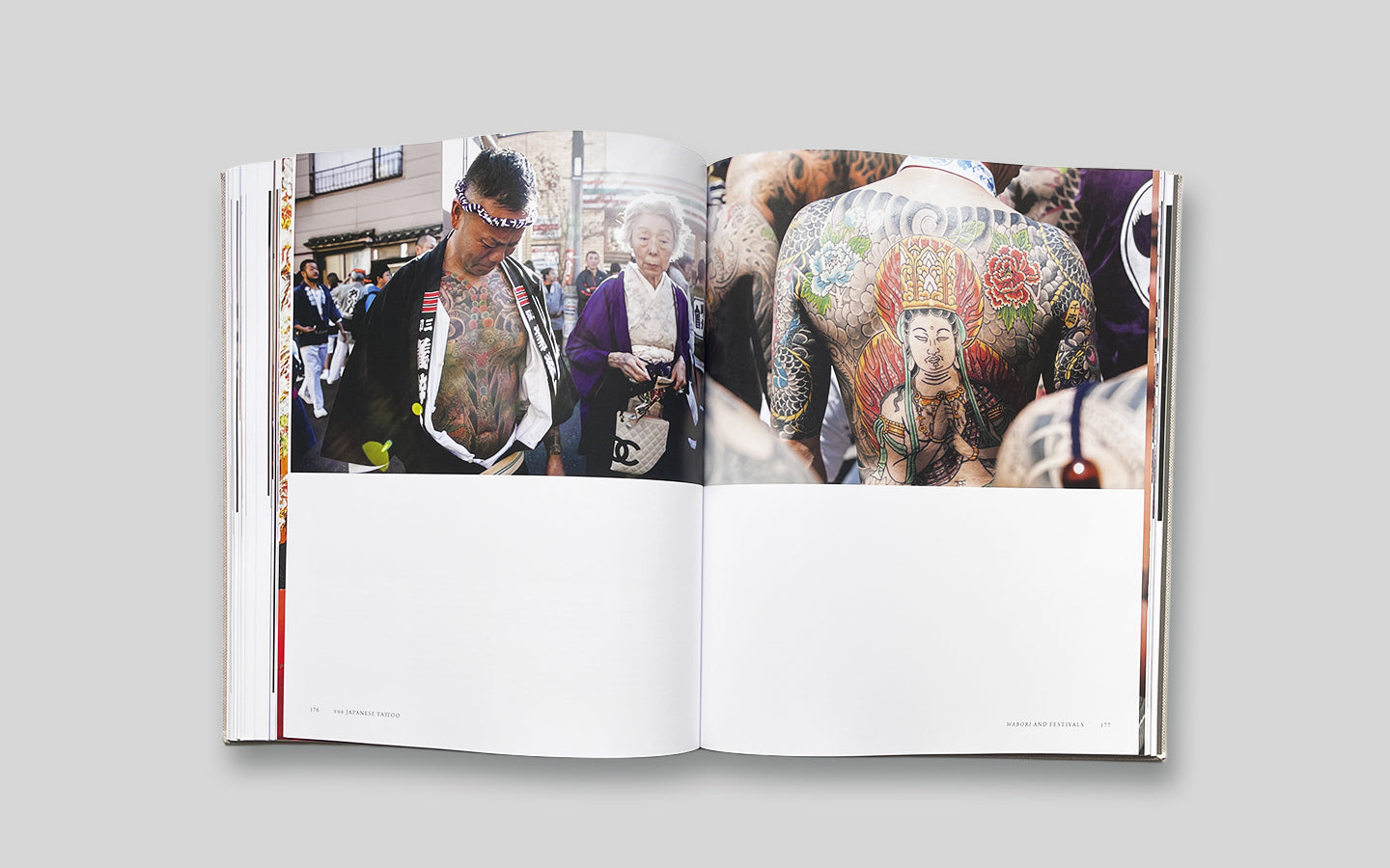 Le Tatouage Japonais