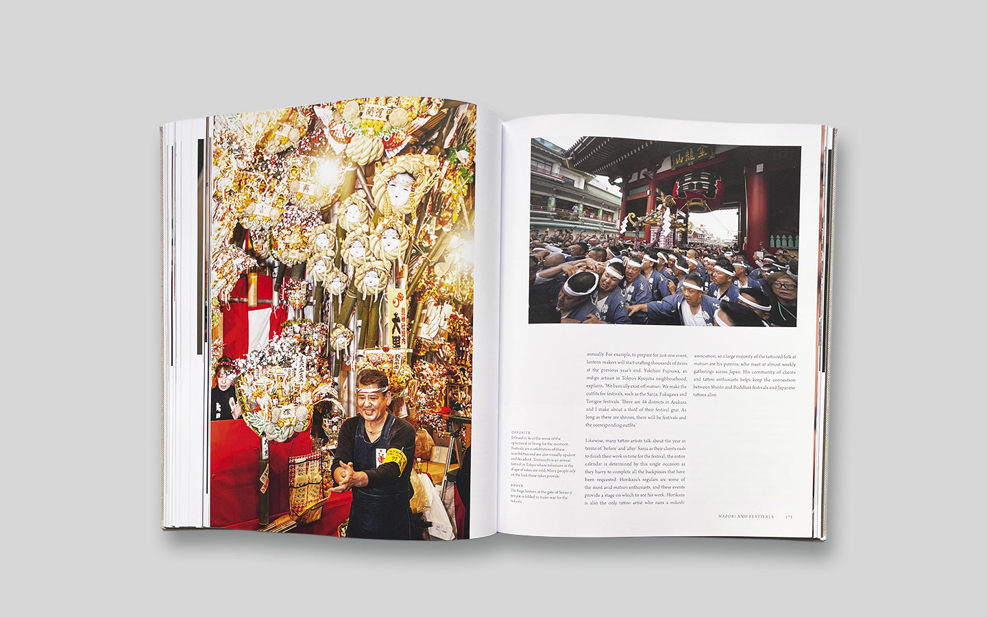 Le Tatouage Japonais