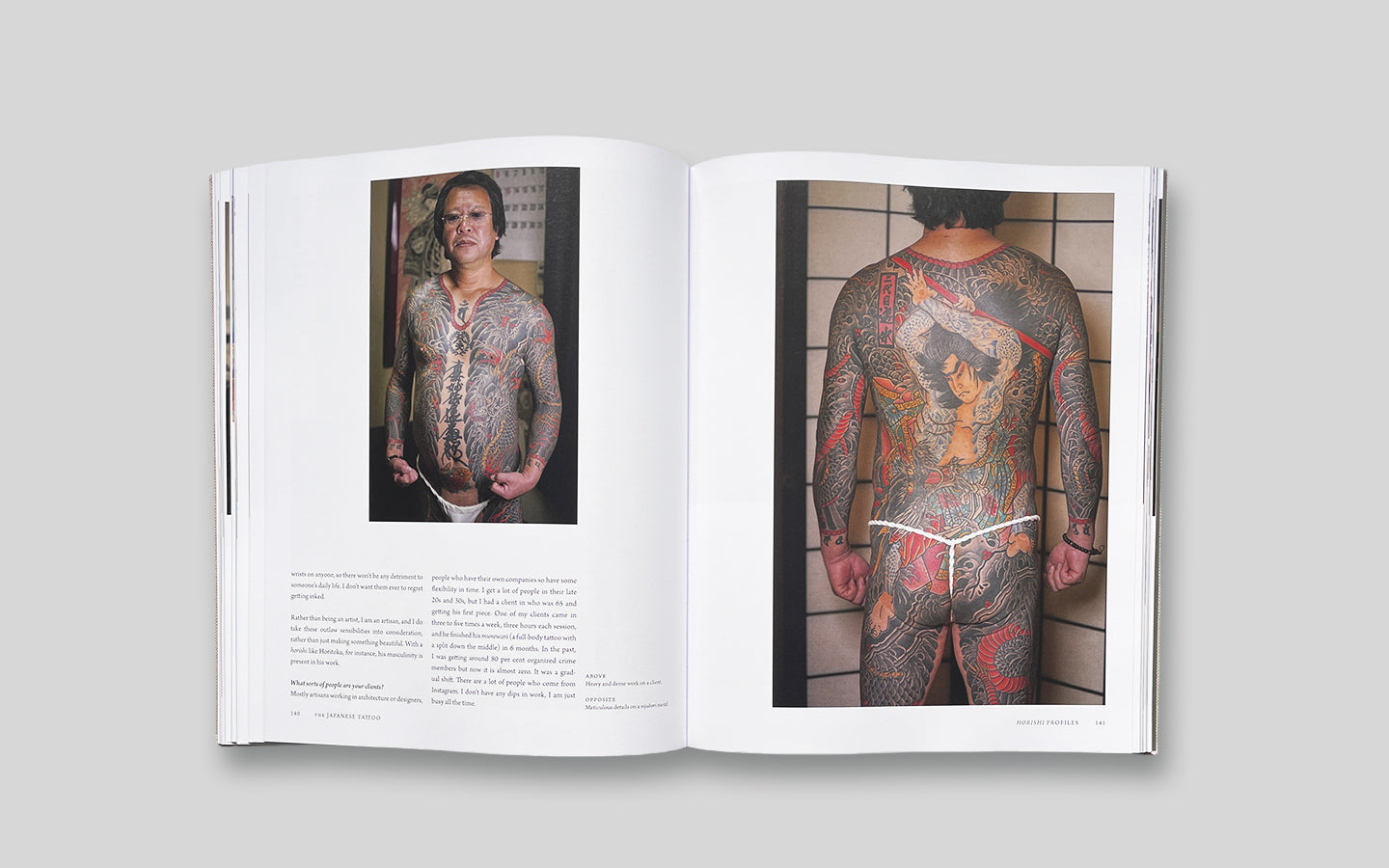 Le Tatouage Japonais