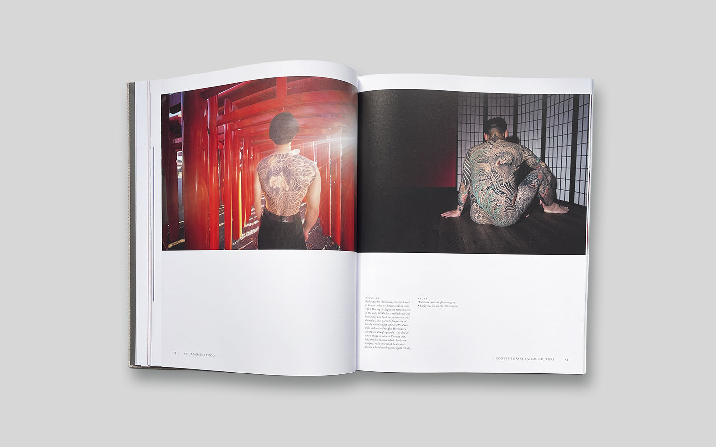 Le Tatouage Japonais