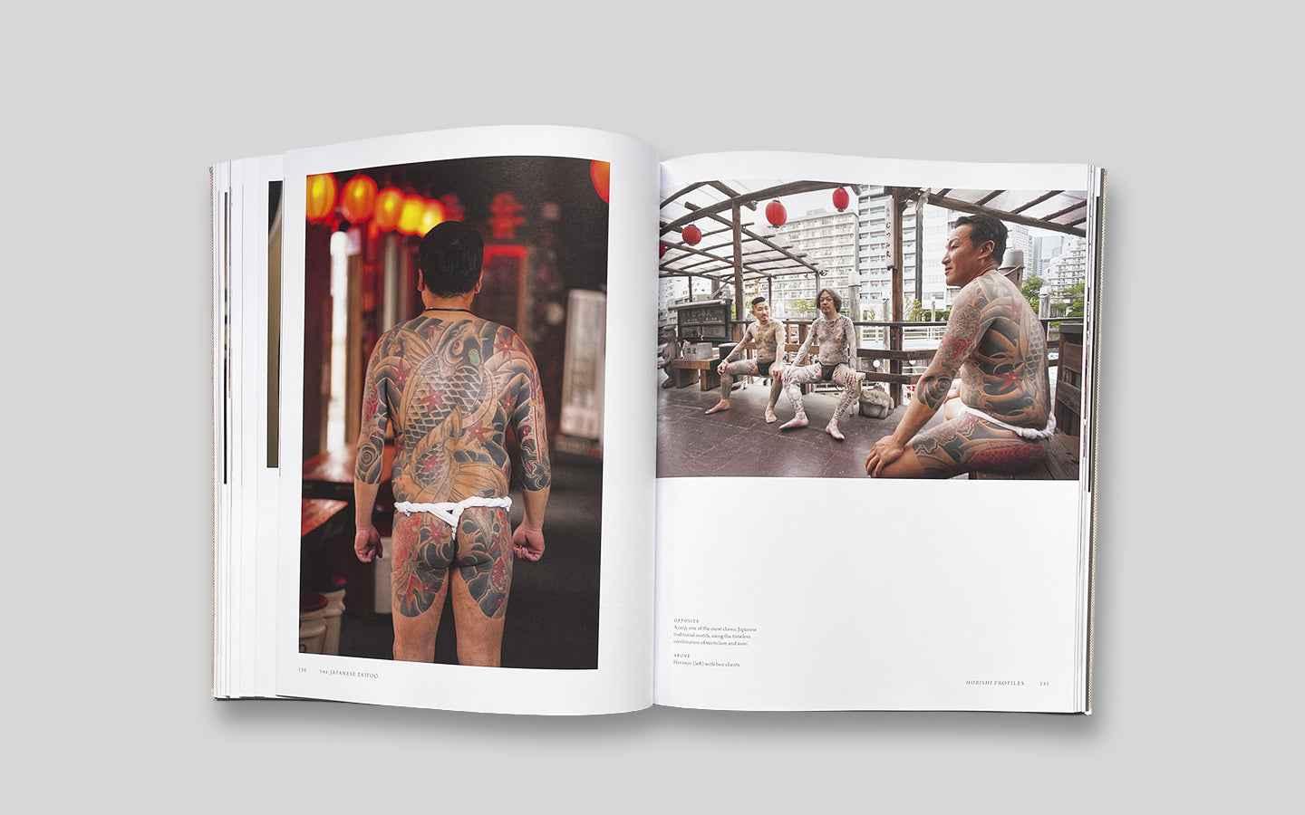 Le Tatouage Japonais