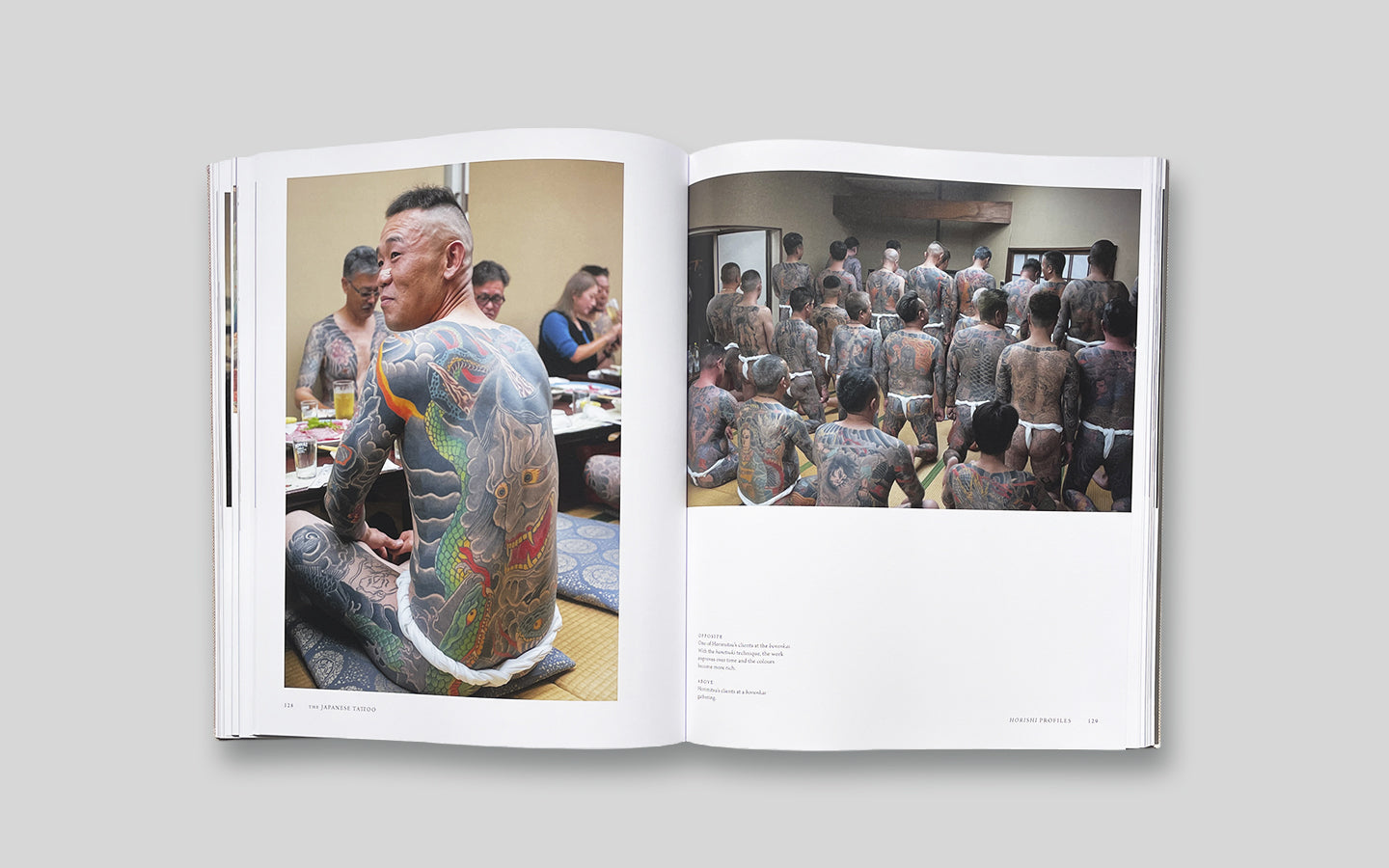 Le Tatouage Japonais