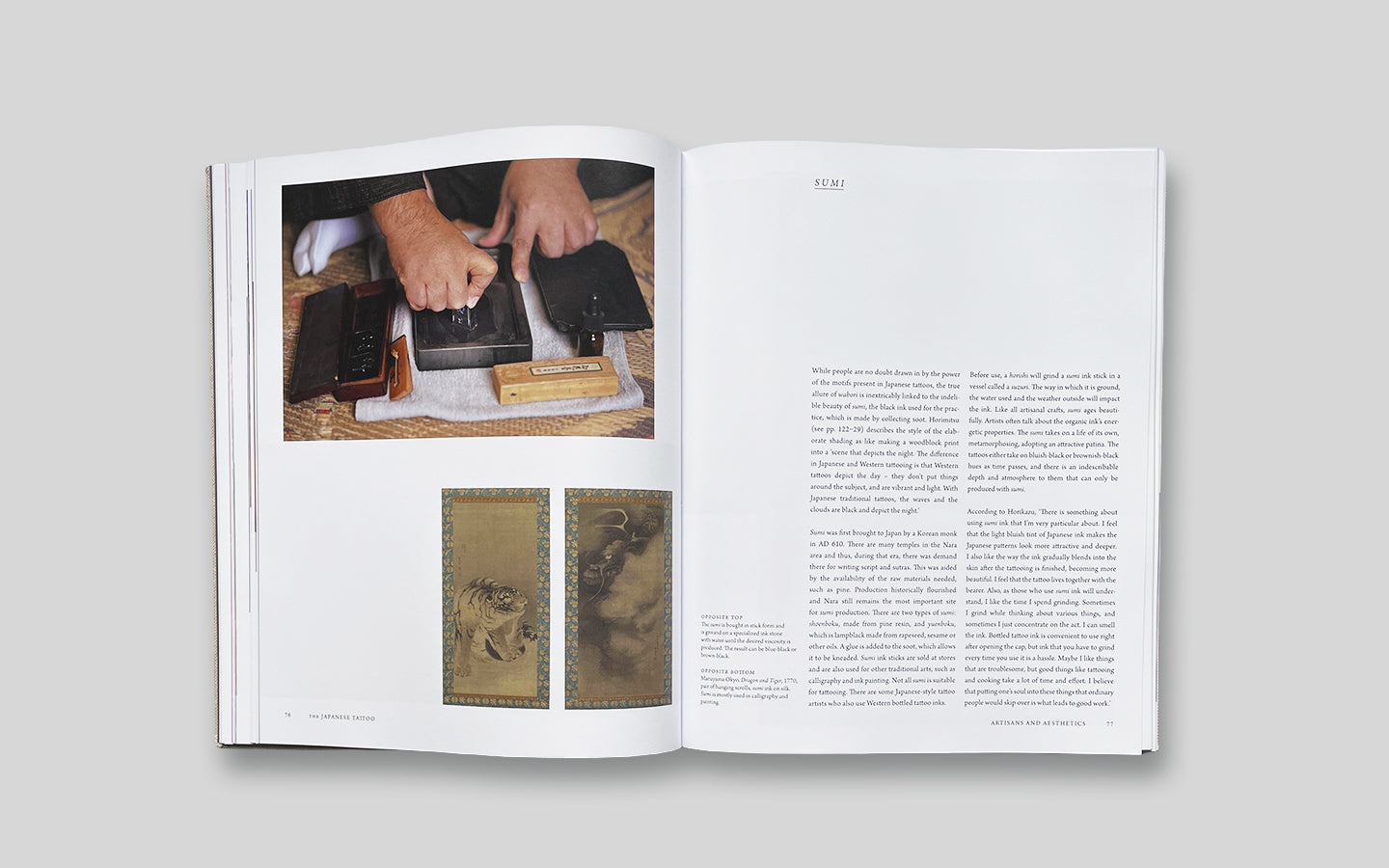 Le Tatouage Japonais