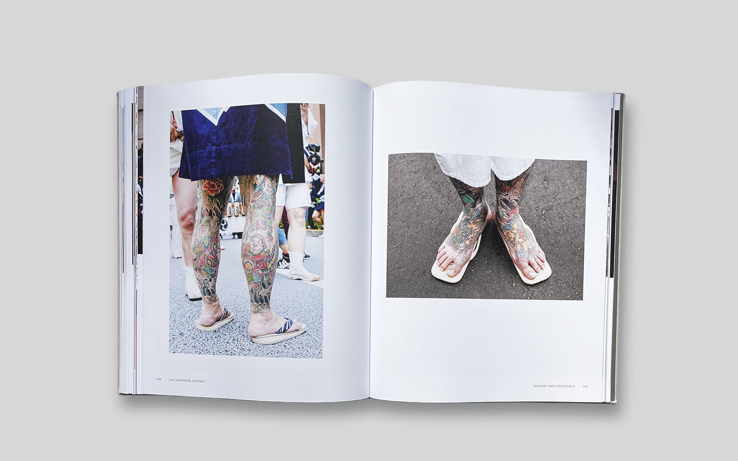 Le Tatouage Japonais