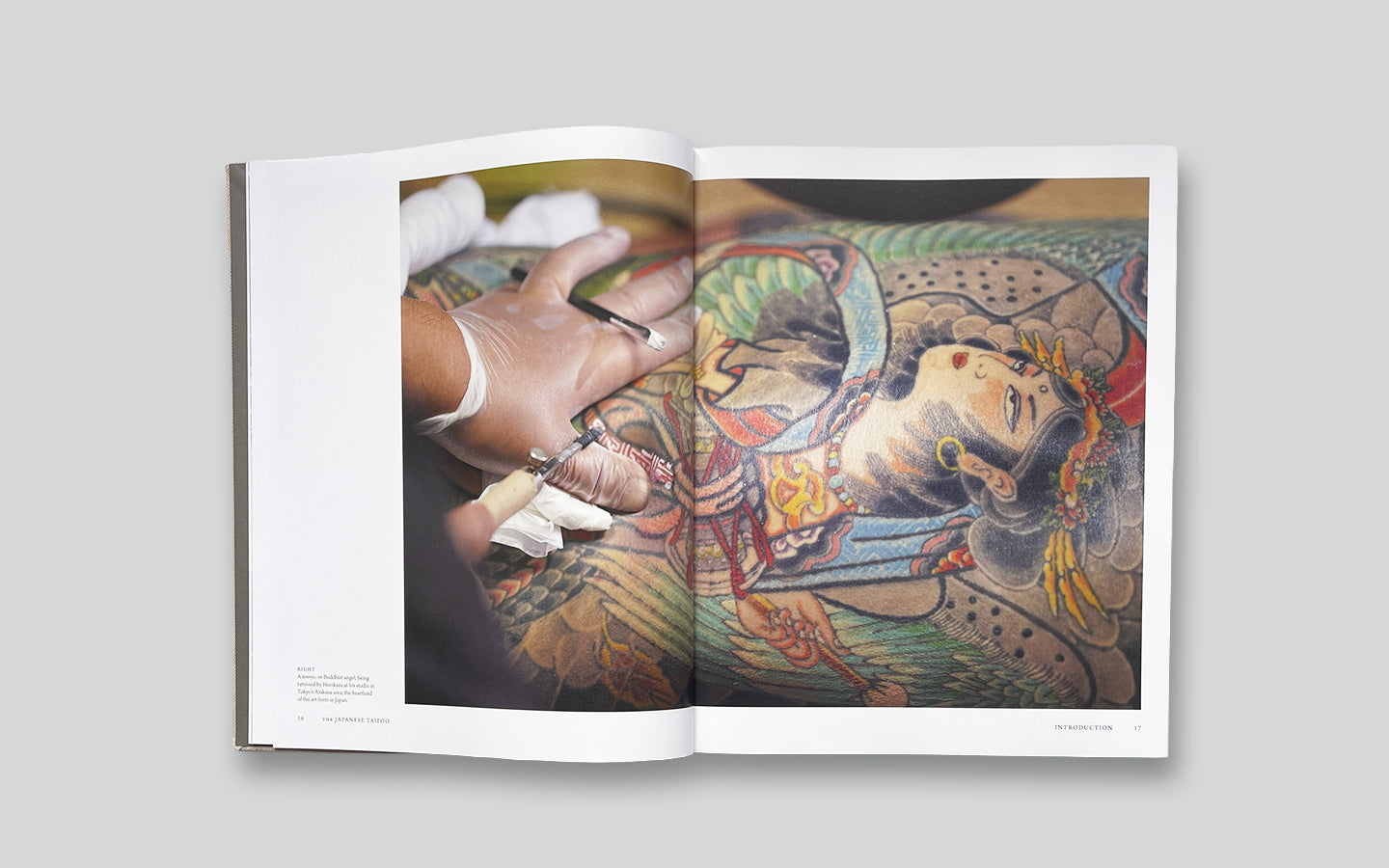 Le Tatouage Japonais