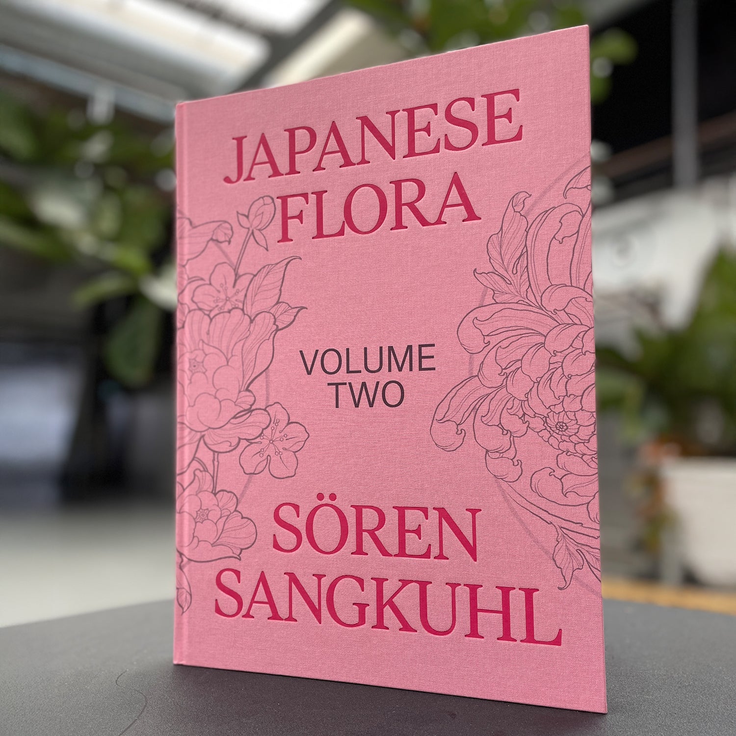 Flora japonesa Vol. 2 por Sören Sangkuhl