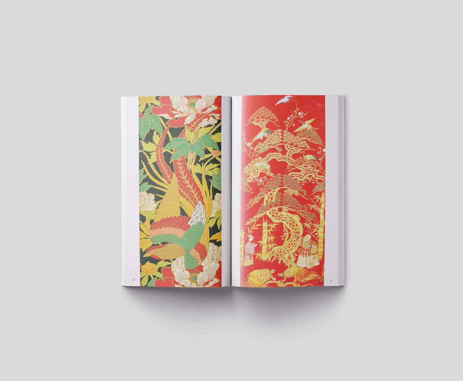 Kimono et les couleurs du Japon