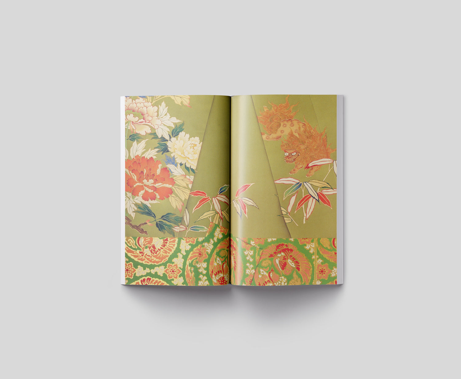Kimono et les couleurs du Japon