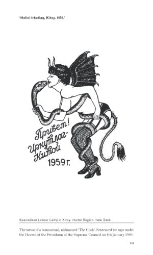 Enciclopedia dei tatuaggi criminali russi Volume III