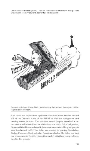 Enciclopedia dei tatuaggi criminali russi Volume III