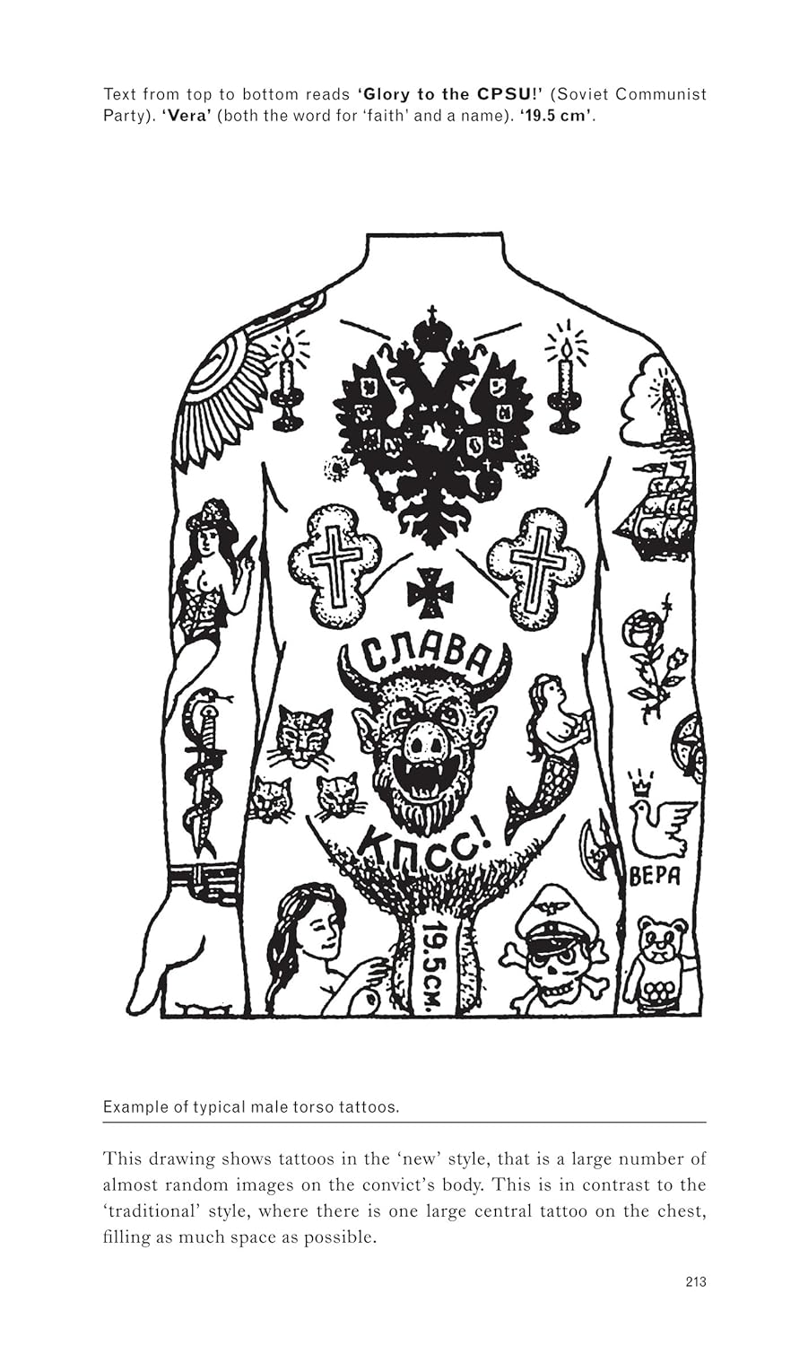 Russian Criminal Tattoo Encyclopaedia Volume II