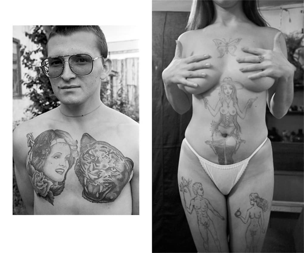 Russian Criminal Tattoo Encyclopaedia Volume II