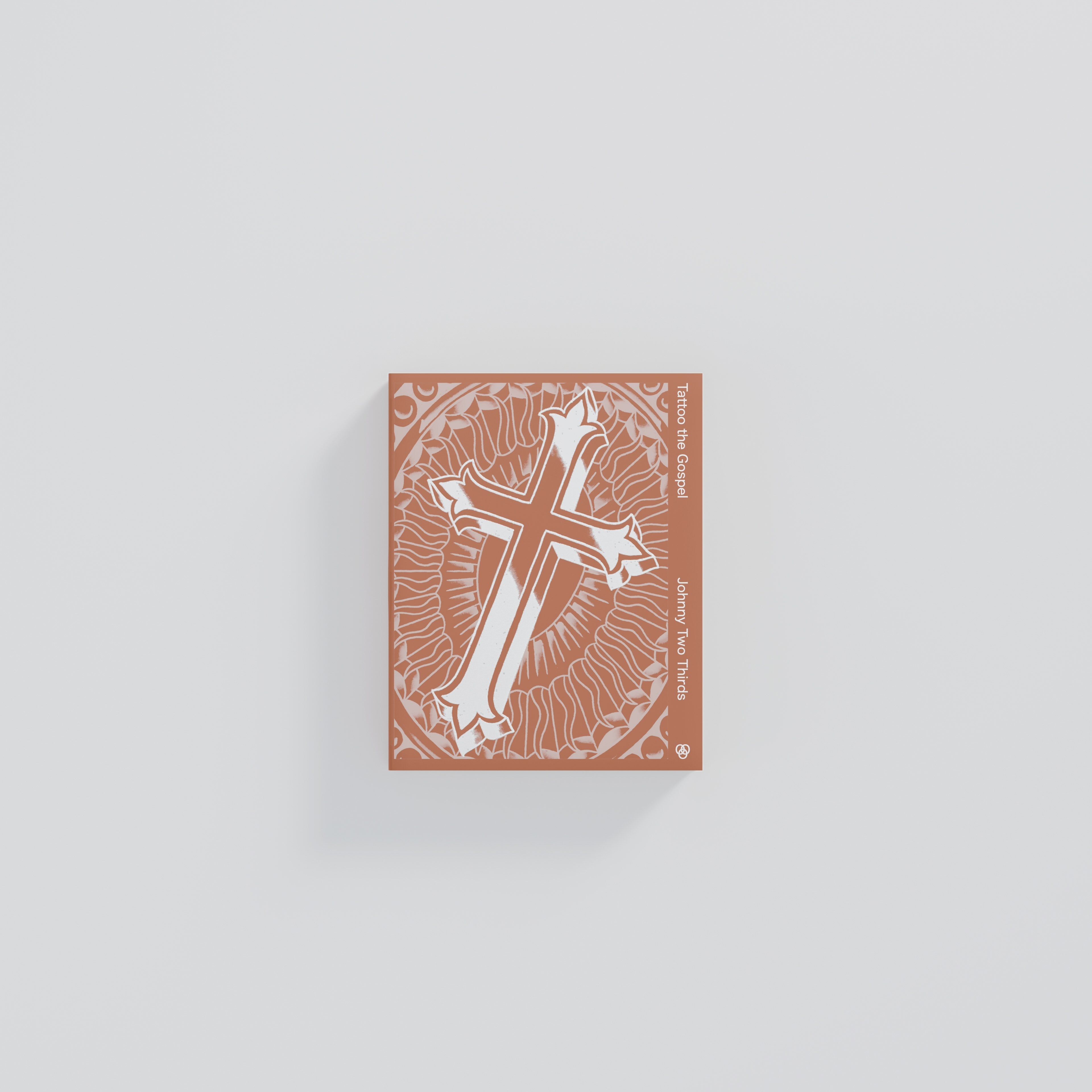 Tattoo The Gospel by Johnny 2/3rds - 66 Biblical Flash Paintings