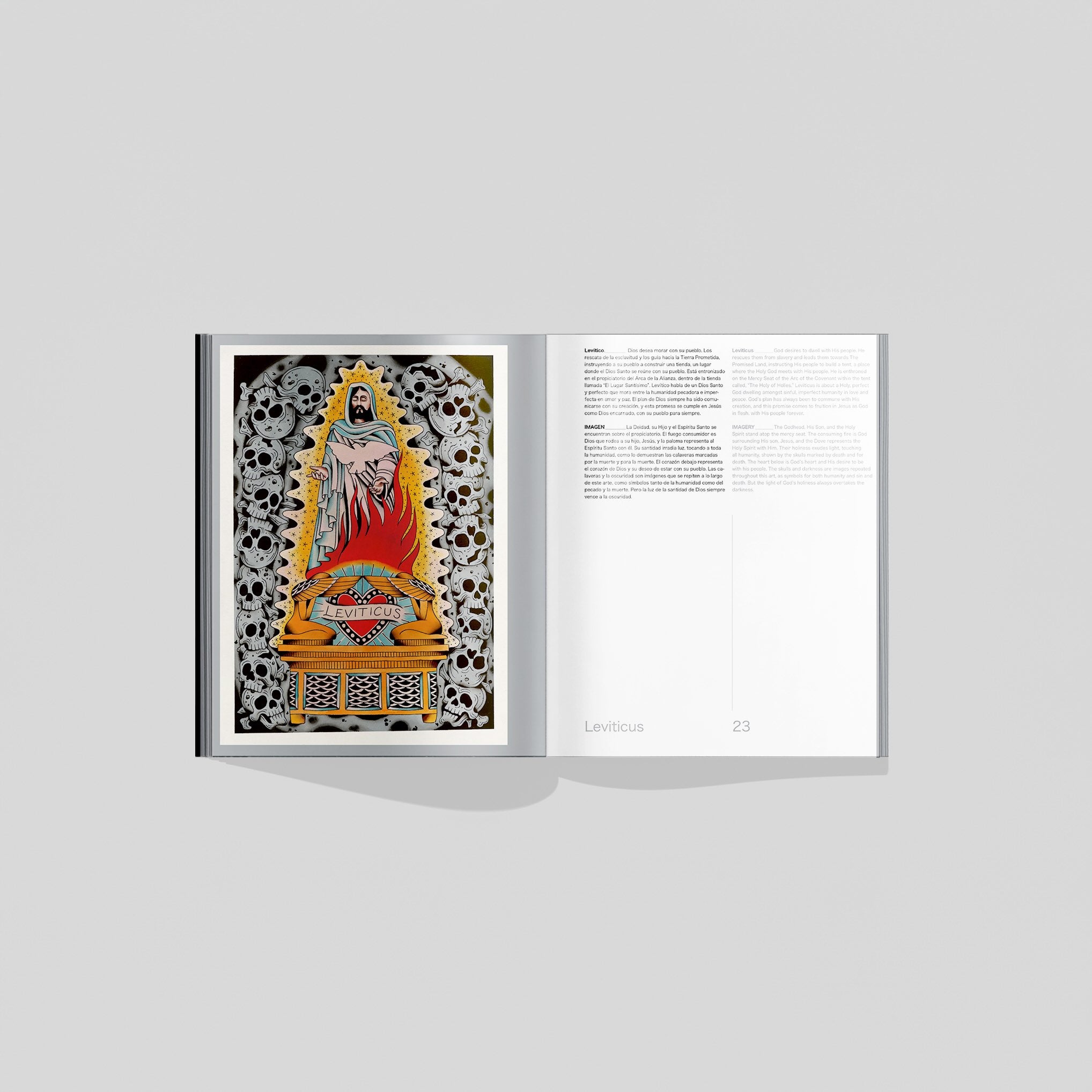 Tattoo The Gospel by Johnny 2/3rds - 66 Biblical Flash Paintings