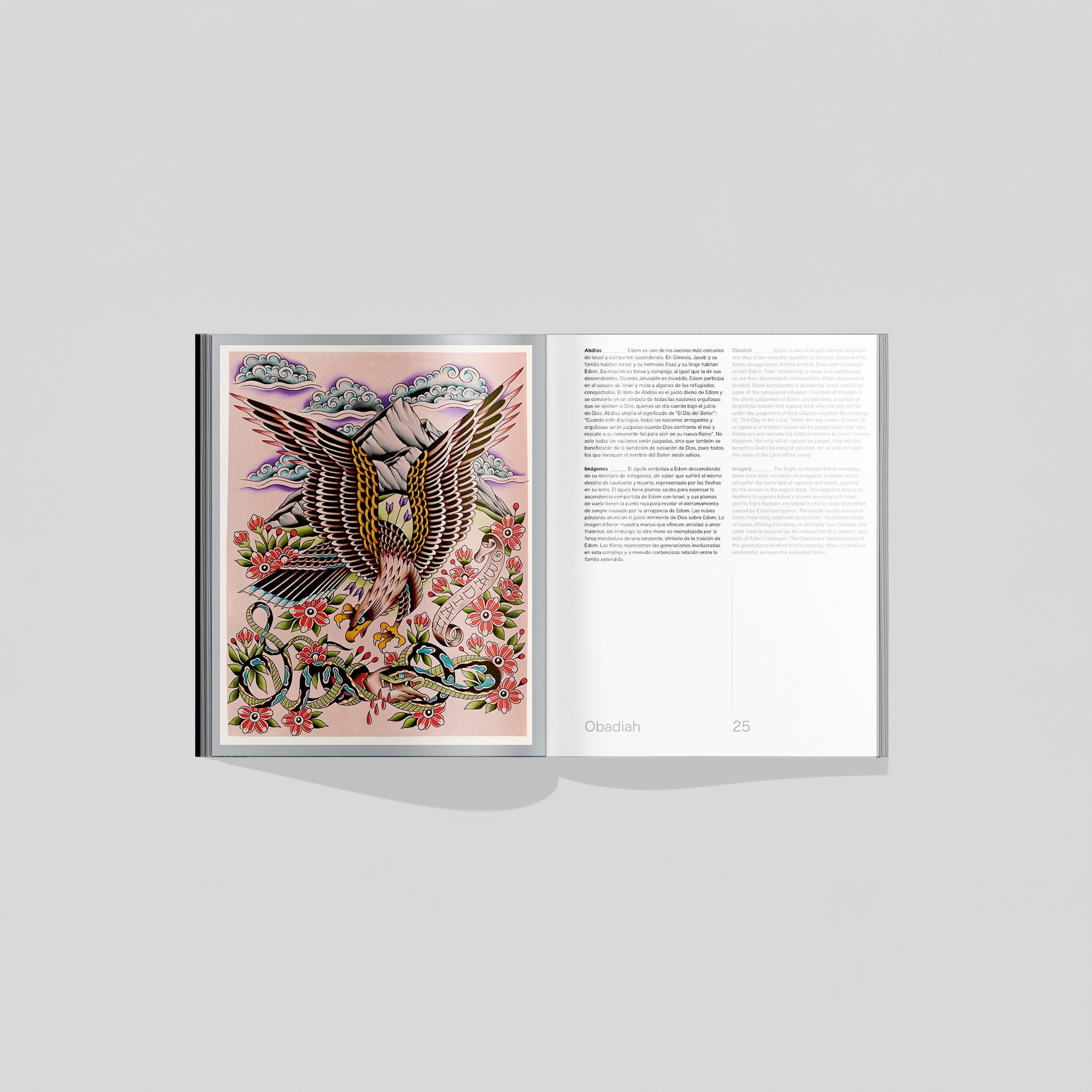 Tattoo The Gospel by Johnny 2/3rds - 66 Biblical Flash Paintings