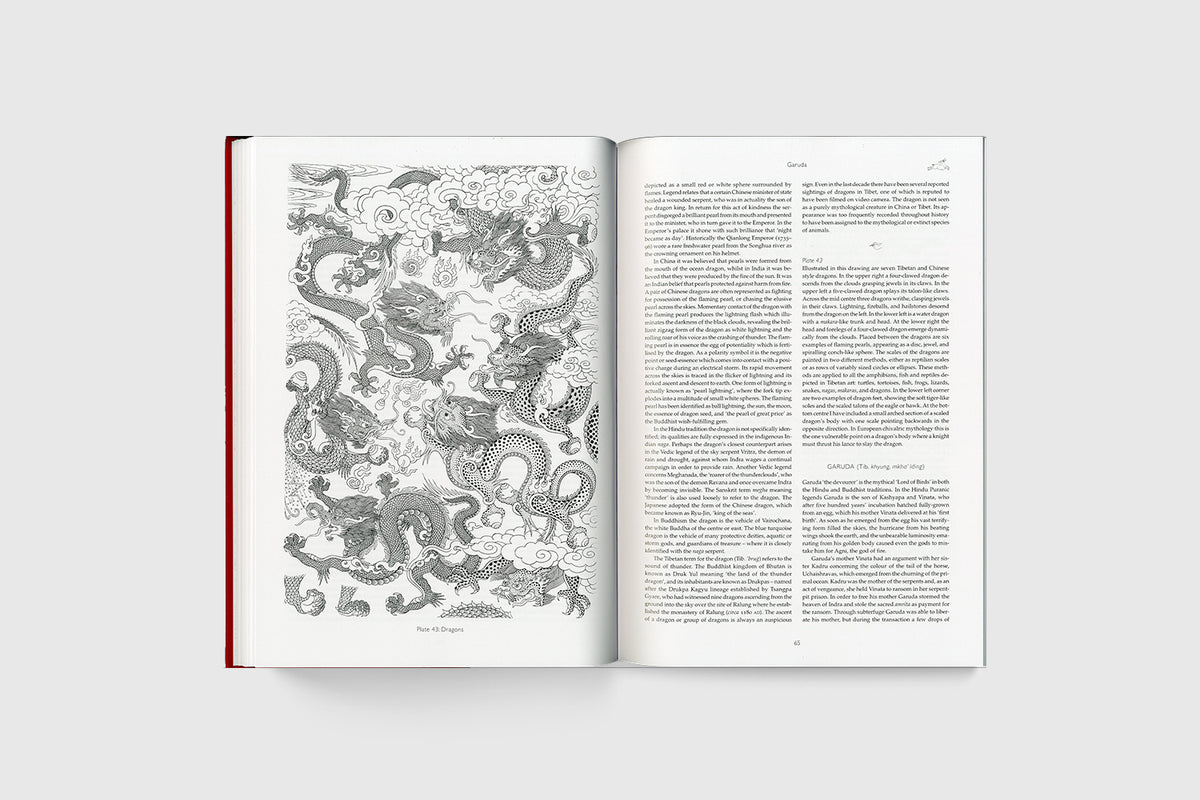 The Encyclopedia of Tibetan Symbols and Motifs
