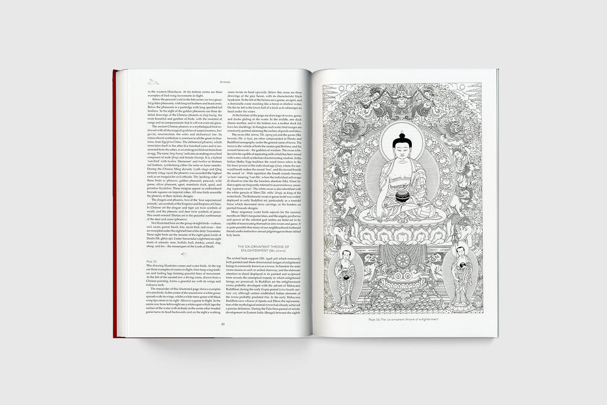 The Encyclopedia of Tibetan Symbols and Motifs