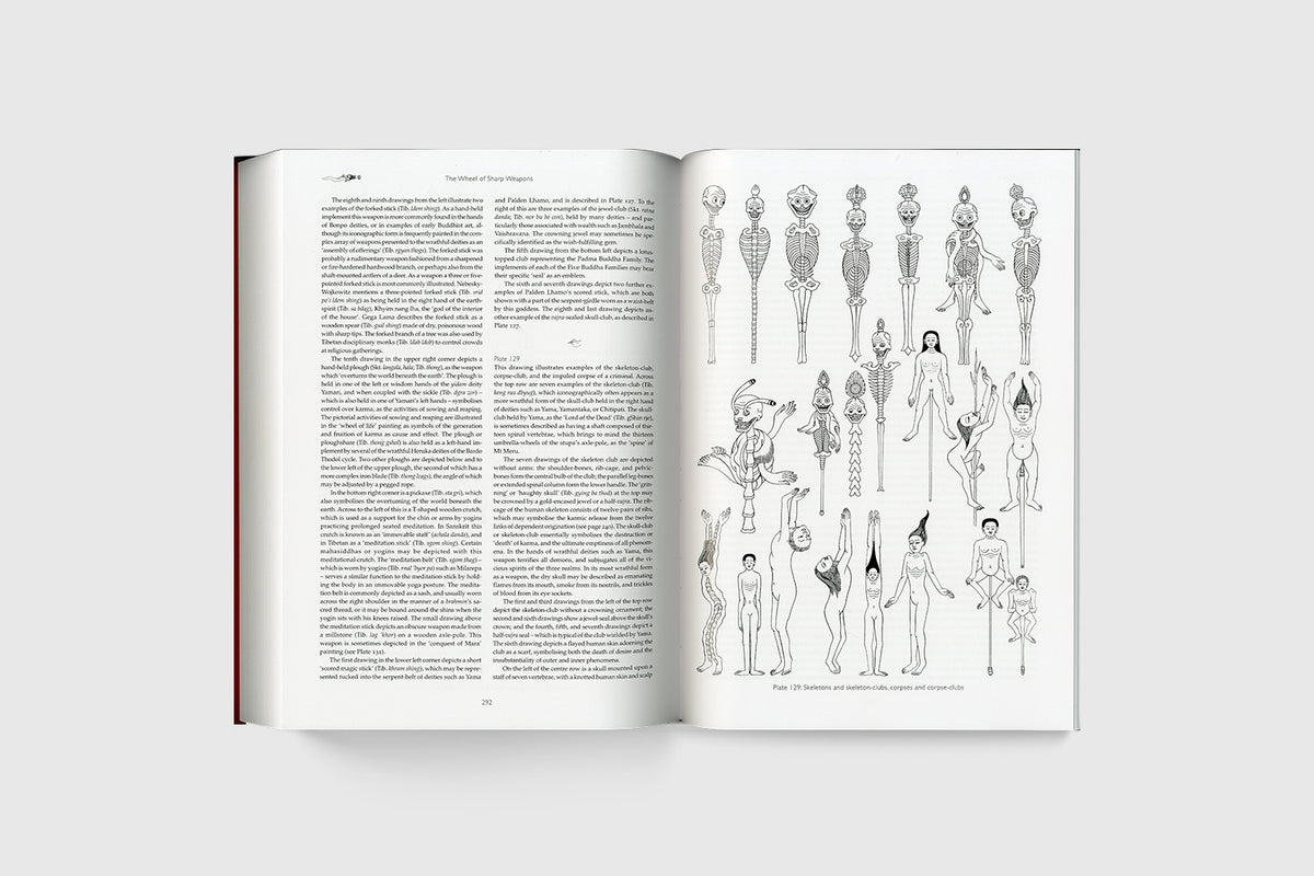 The Encyclopedia of Tibetan Symbols and Motifs