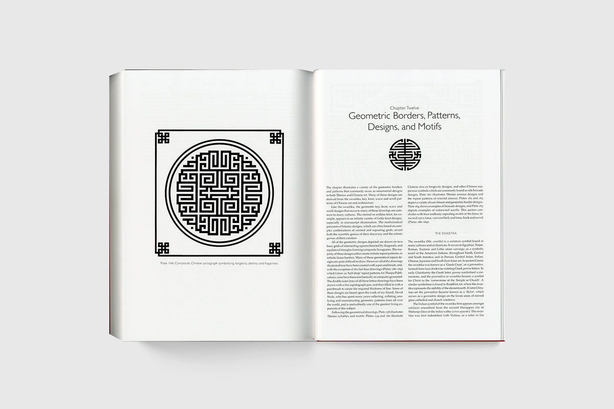 The Encyclopedia of Tibetan Symbols and Motifs