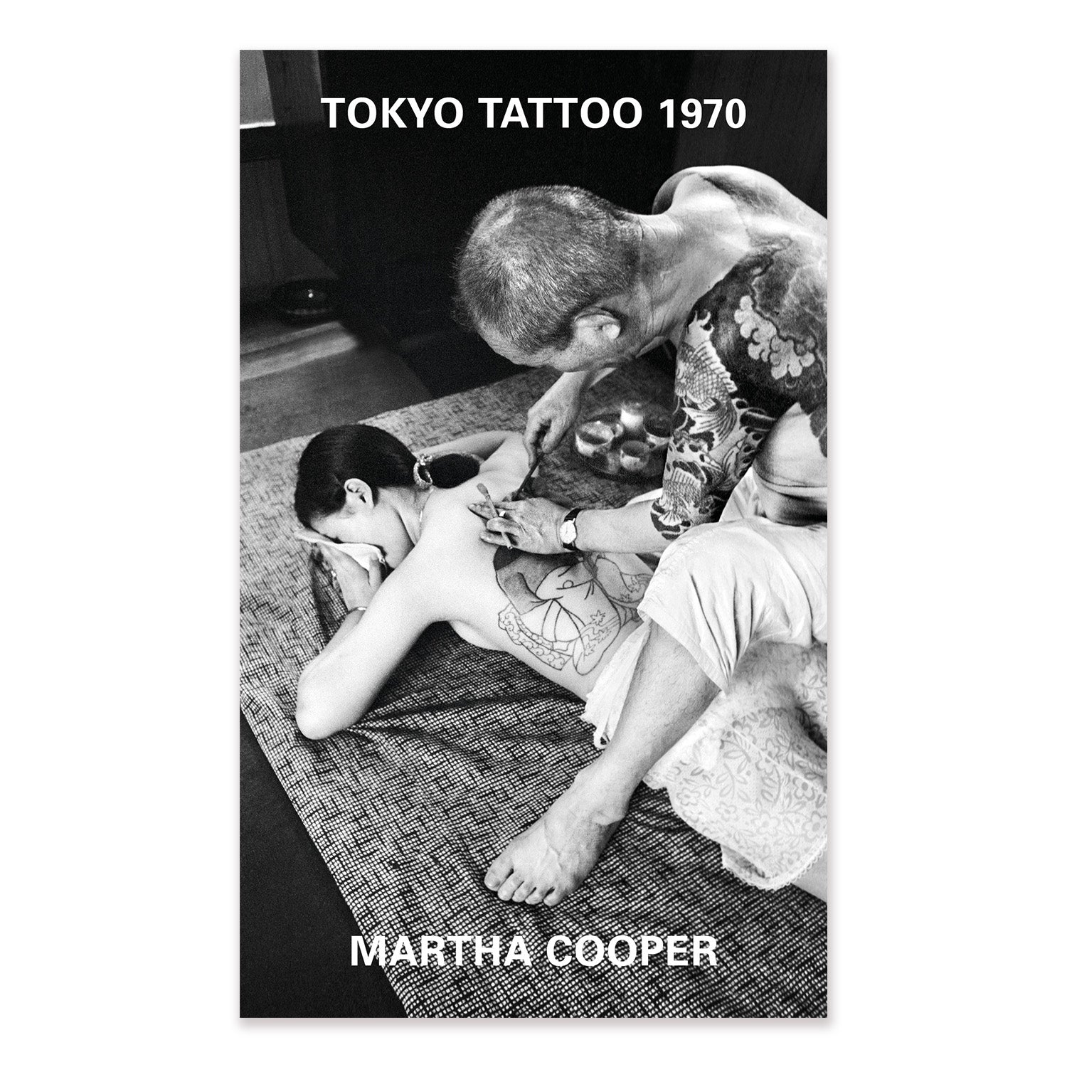 Tokyo Tattoo 1970
