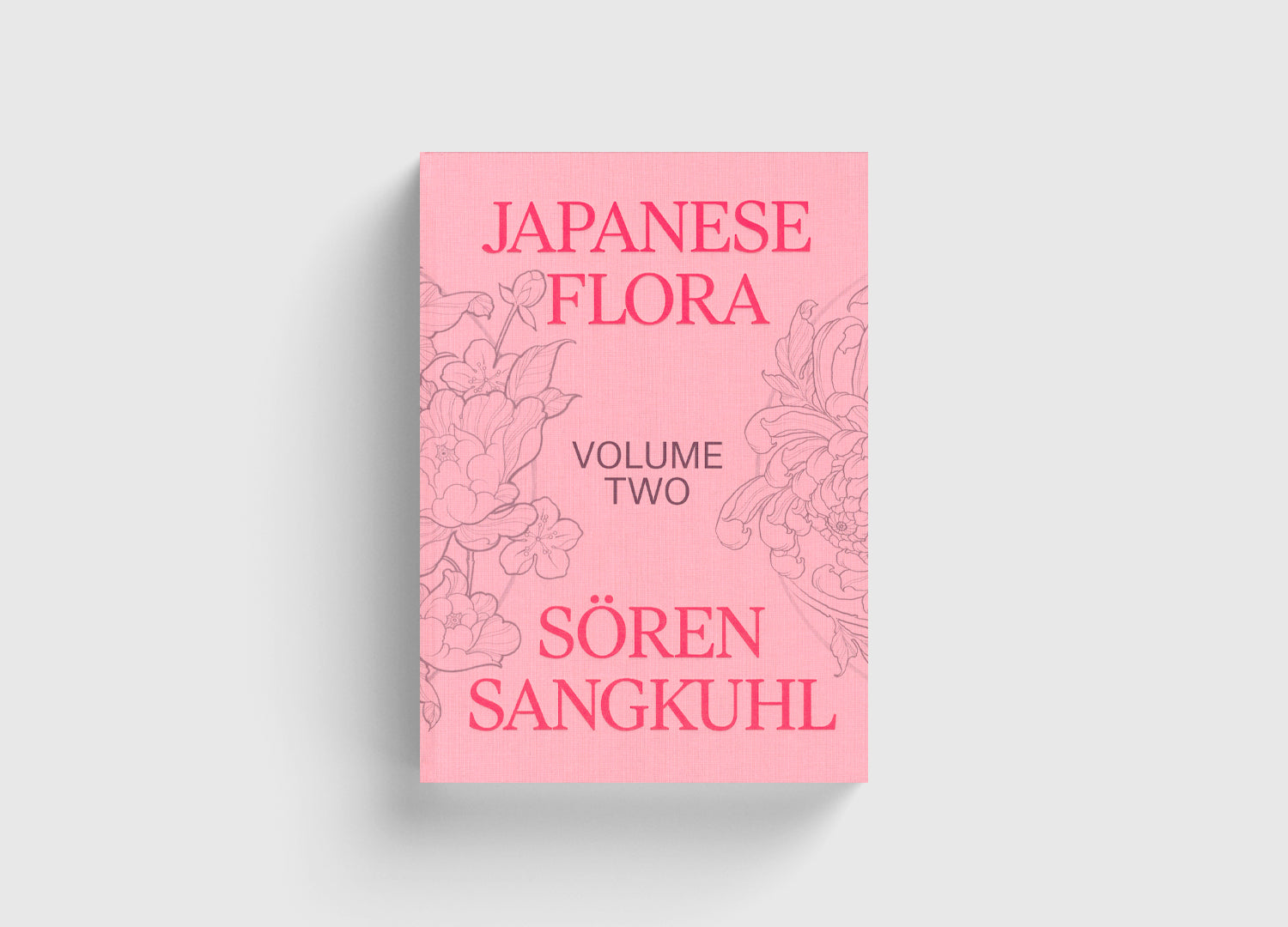 Flora japonesa Vol. 2 por Sören Sangkuhl