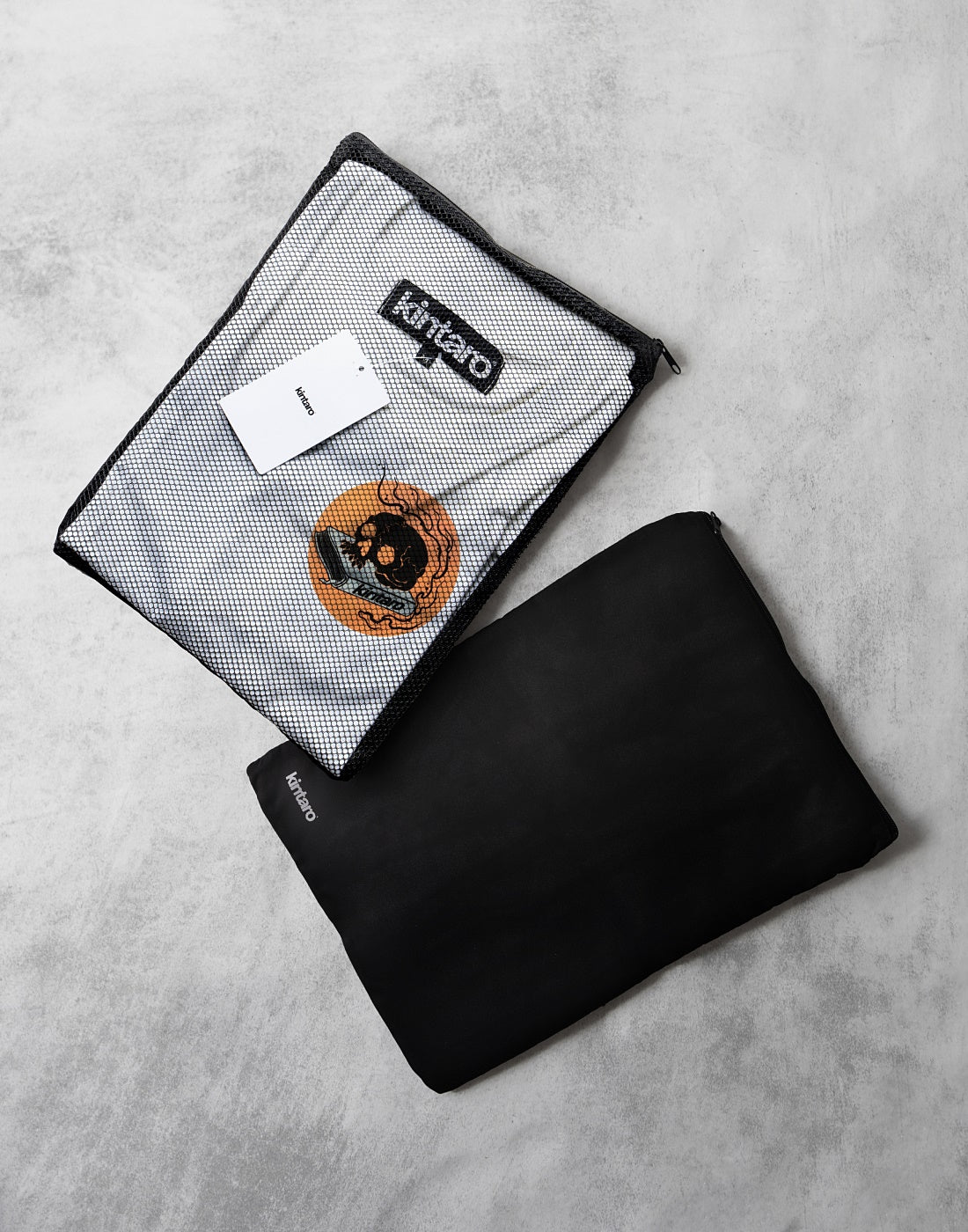 Kintaro Deadly Icon T-shirt - White