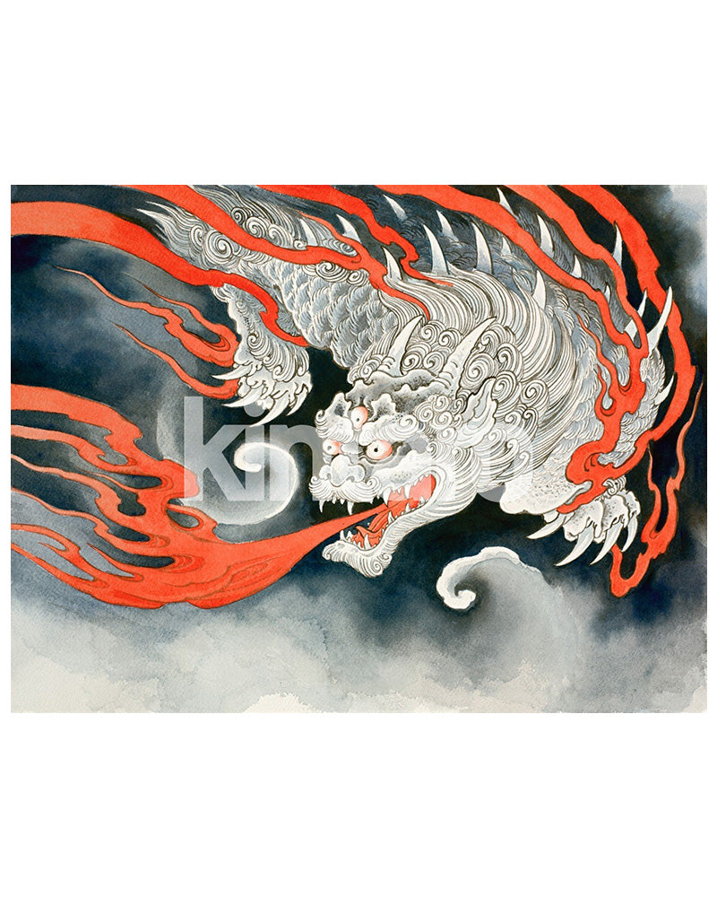 Chris Garver Tattoo-Drucke | Kintaro Publishing, image size:800x1000