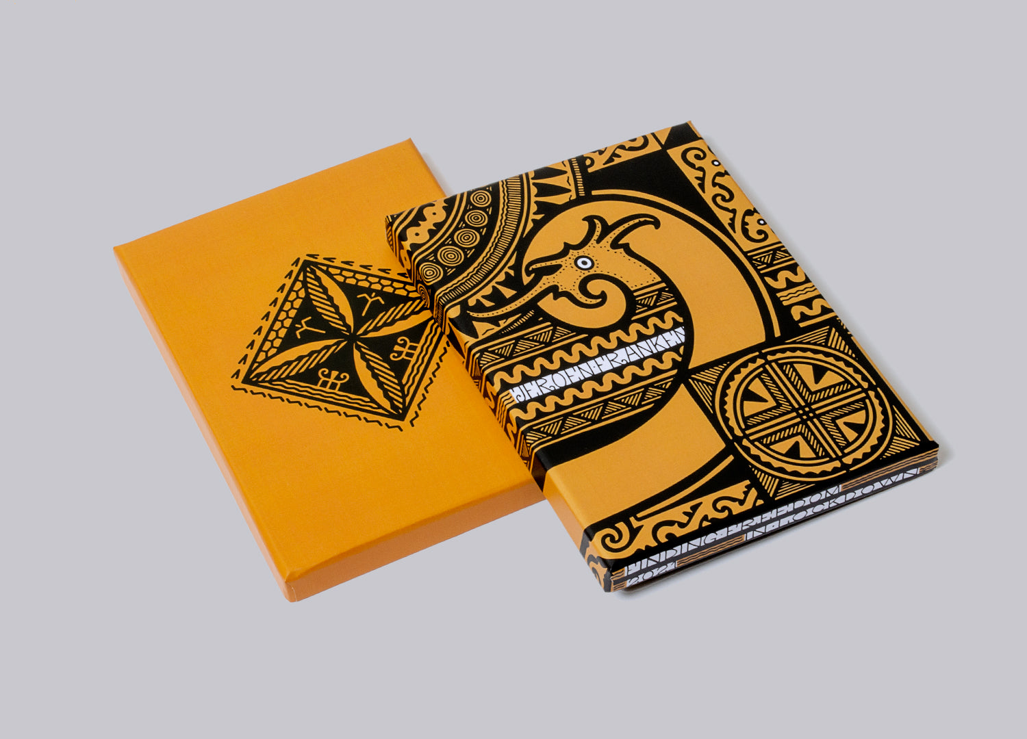 ロックダウンプリントボックスセットで自由を見つける