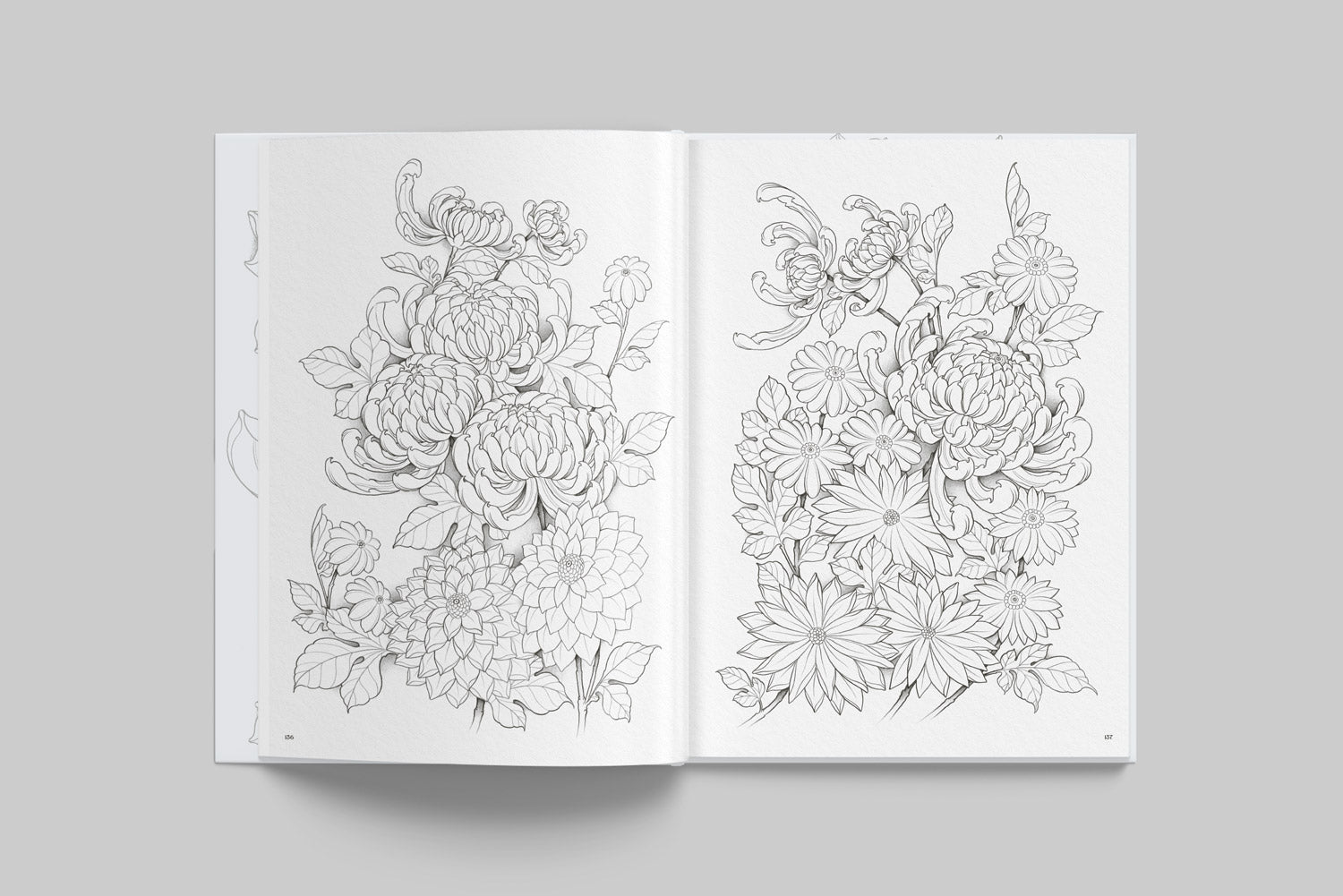 Japanese Flora Asia Edition