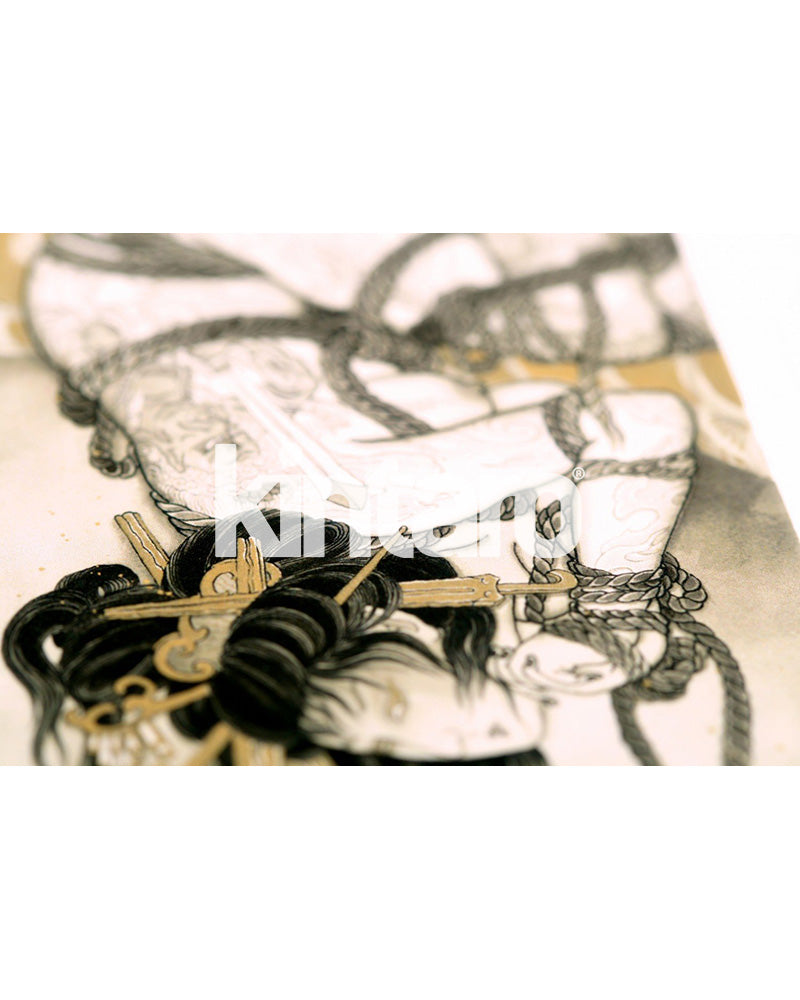 一匹のドラゴンと六匹の従順な者たち