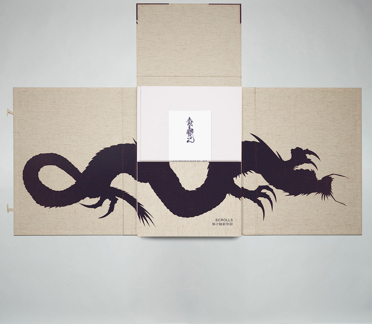 The Magnum Opus by Horiyoshi III (rare & used)