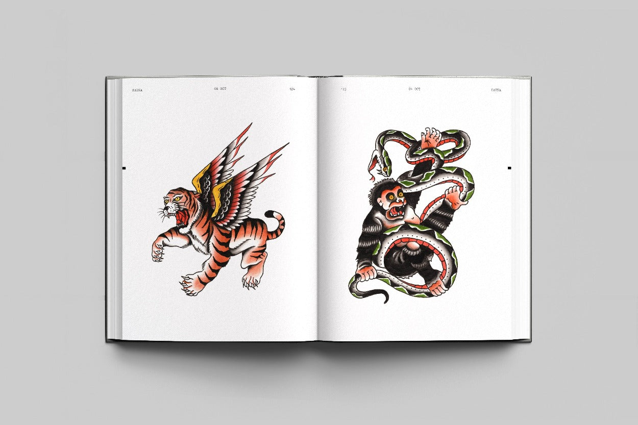 タトゥーフラッシュ365